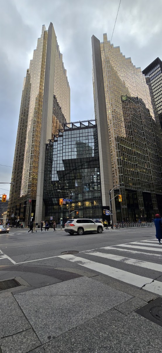 181 Bay St. building view