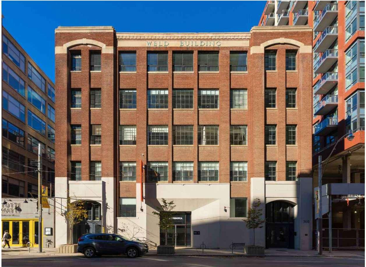 10 Lower Spadina Ave Scorecard Extract 5