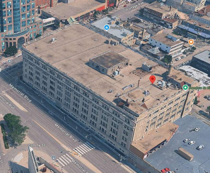 185 Spadina Ave. Scorecard Extract 5
