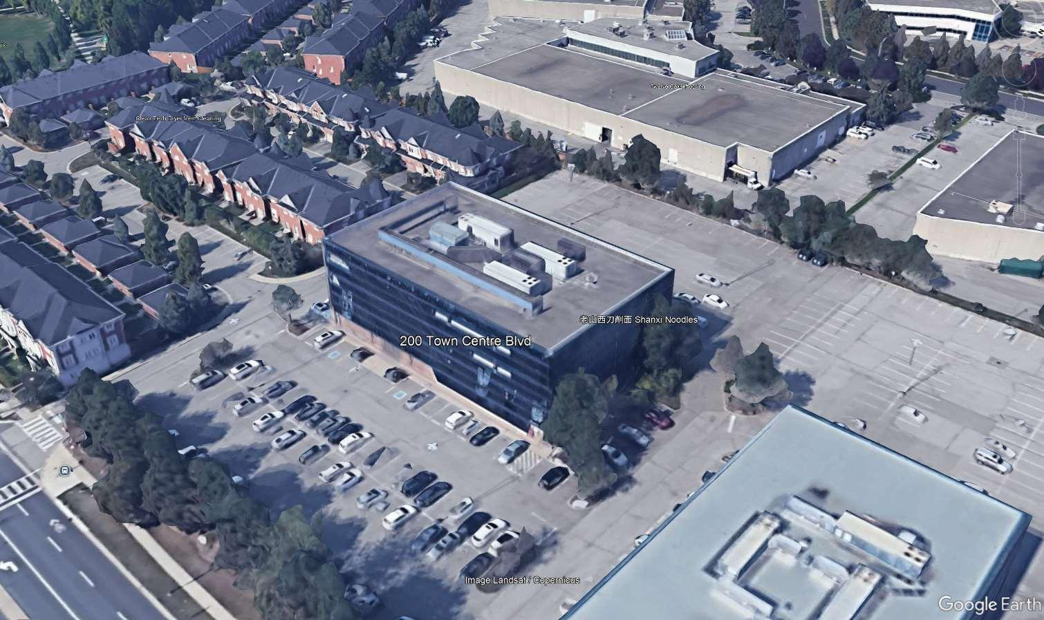 200 Town Centre Blvd