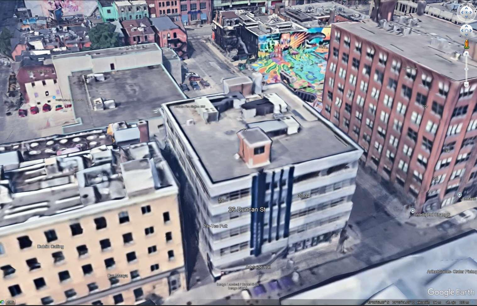 26 Duncan St
