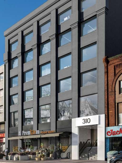 310 Spadina Ave.