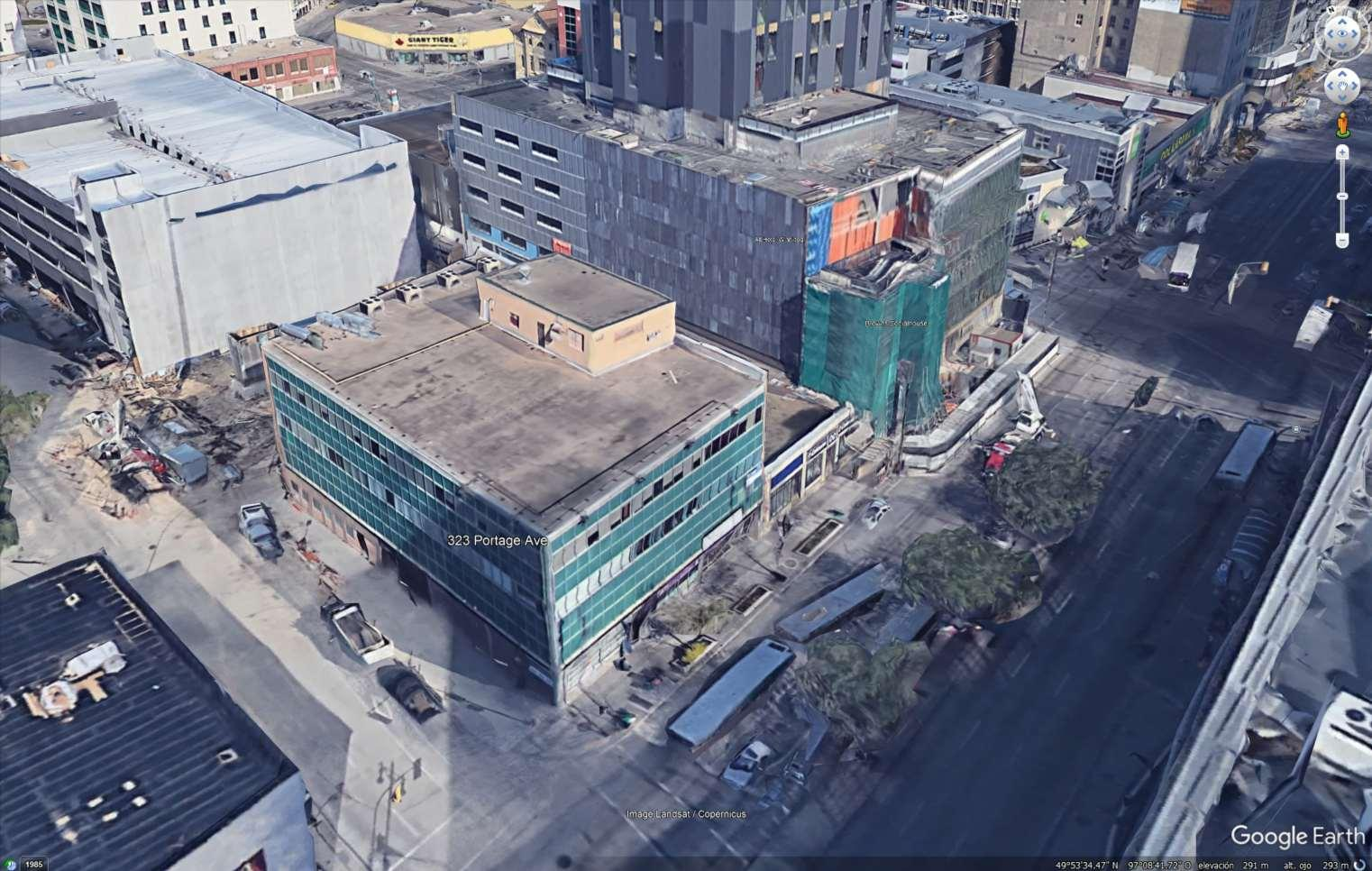 323 Portage Ave scorecard extract