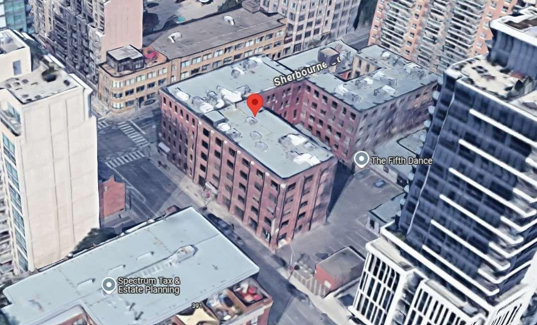 366 Adelaide St E scorecard extract