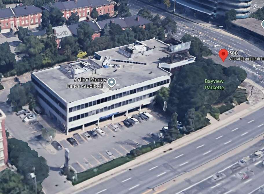 500 Sheppard Ave E Scorecard Extract 3