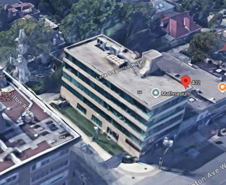 505 Eglinton Ave W
