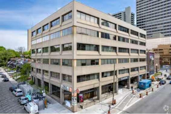 90 Eglinton Ave W scorecard extract
